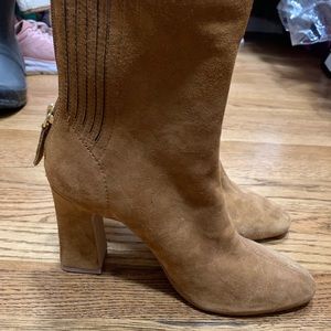 Steve Madden Cassidee Dress Booties